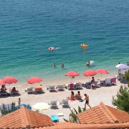 Hotel House Nede Medic Brela Esterno foto