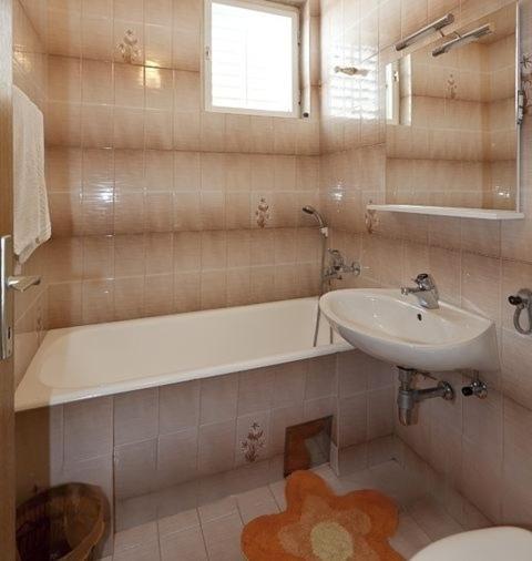 Hotel House Nede Medic Brela Esterno foto