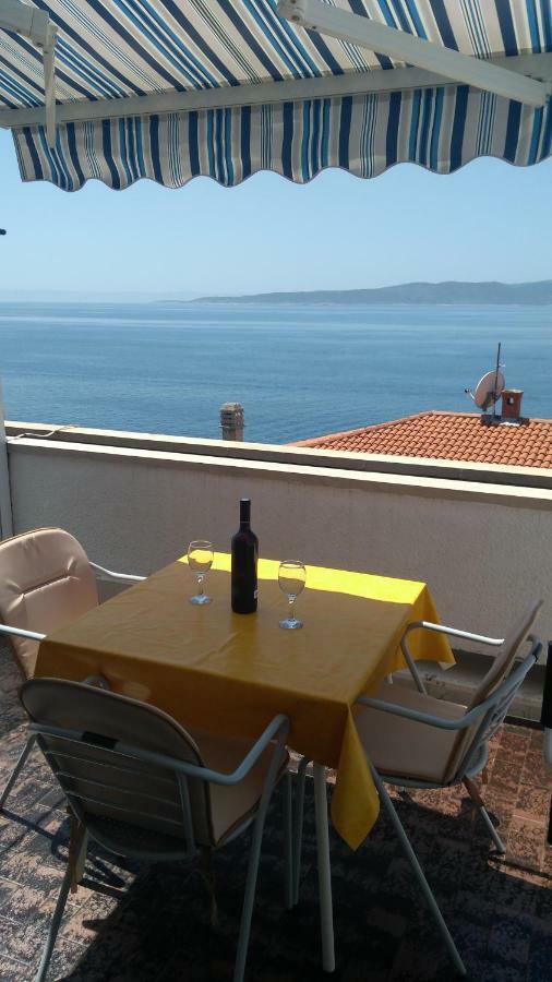 Hotel House Nede Medic Brela Esterno foto