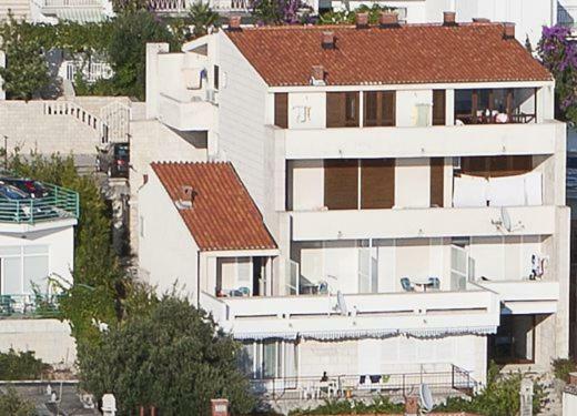 Hotel House Nede Medic Brela Esterno foto
